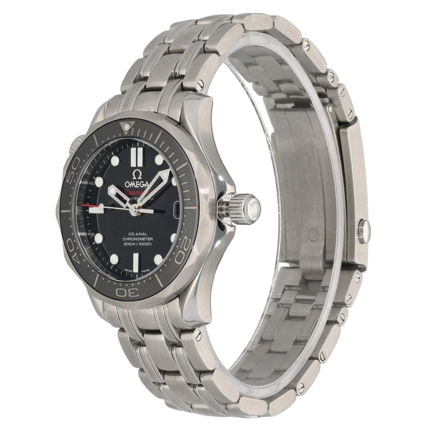 Omega Seamaster 212.30.36.20.01.002 36.25mm Stainless Steel Watch