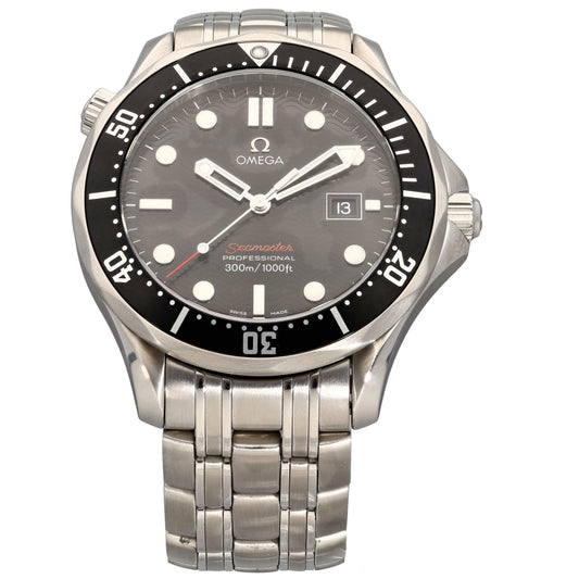 Omega Seamaster 212.03.41.61.01.001 41mm Stainless Steel Watch