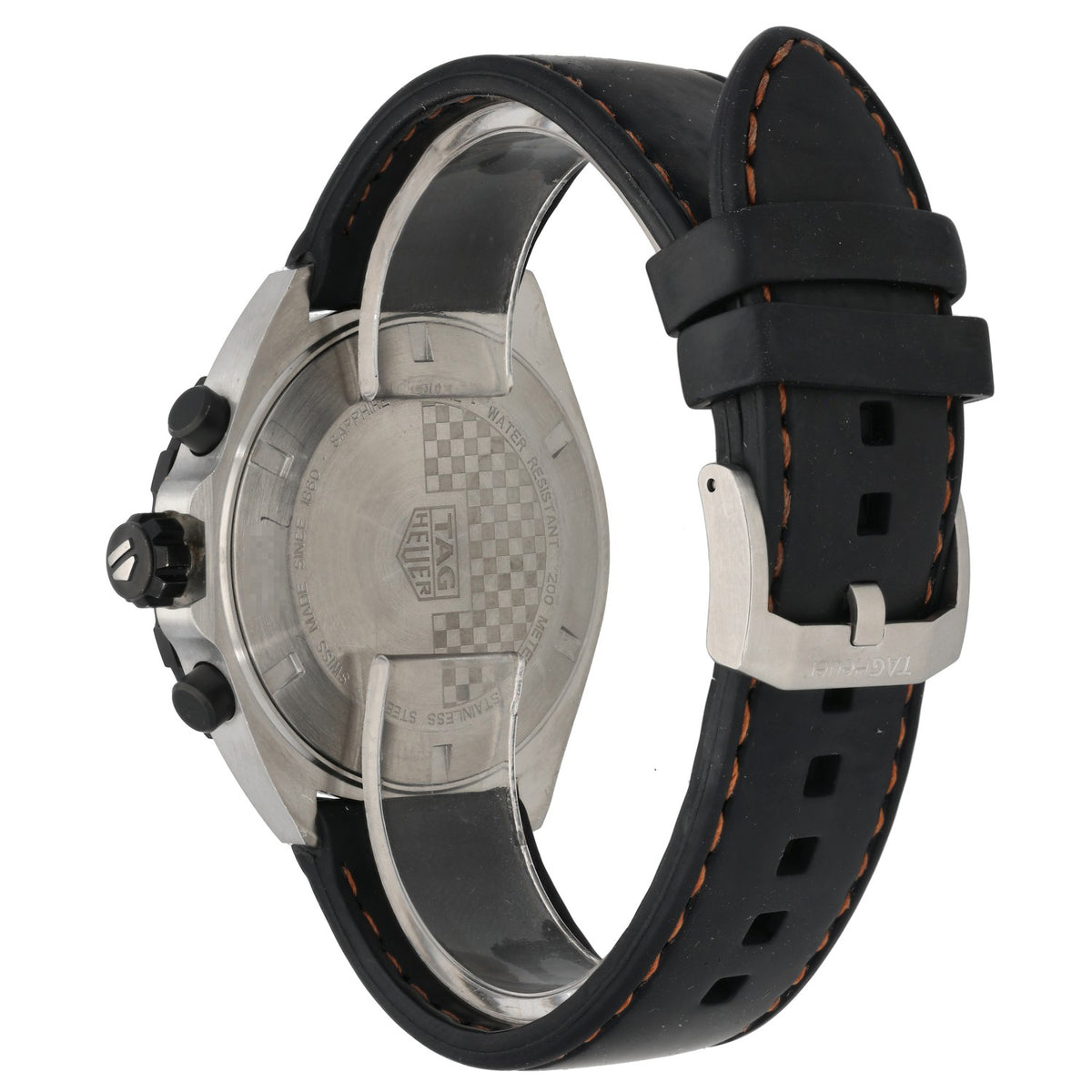Tag Heuer Formula 1 CAZ1010 43mm Stainless Steel Watch