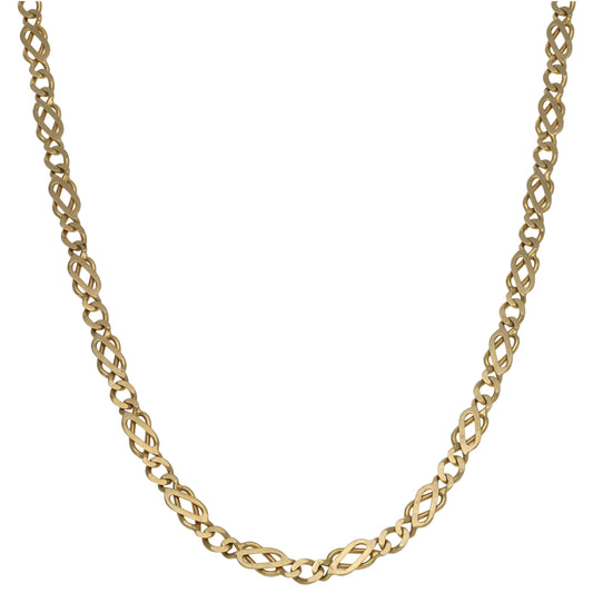 9ct Gold Other Chain 16"