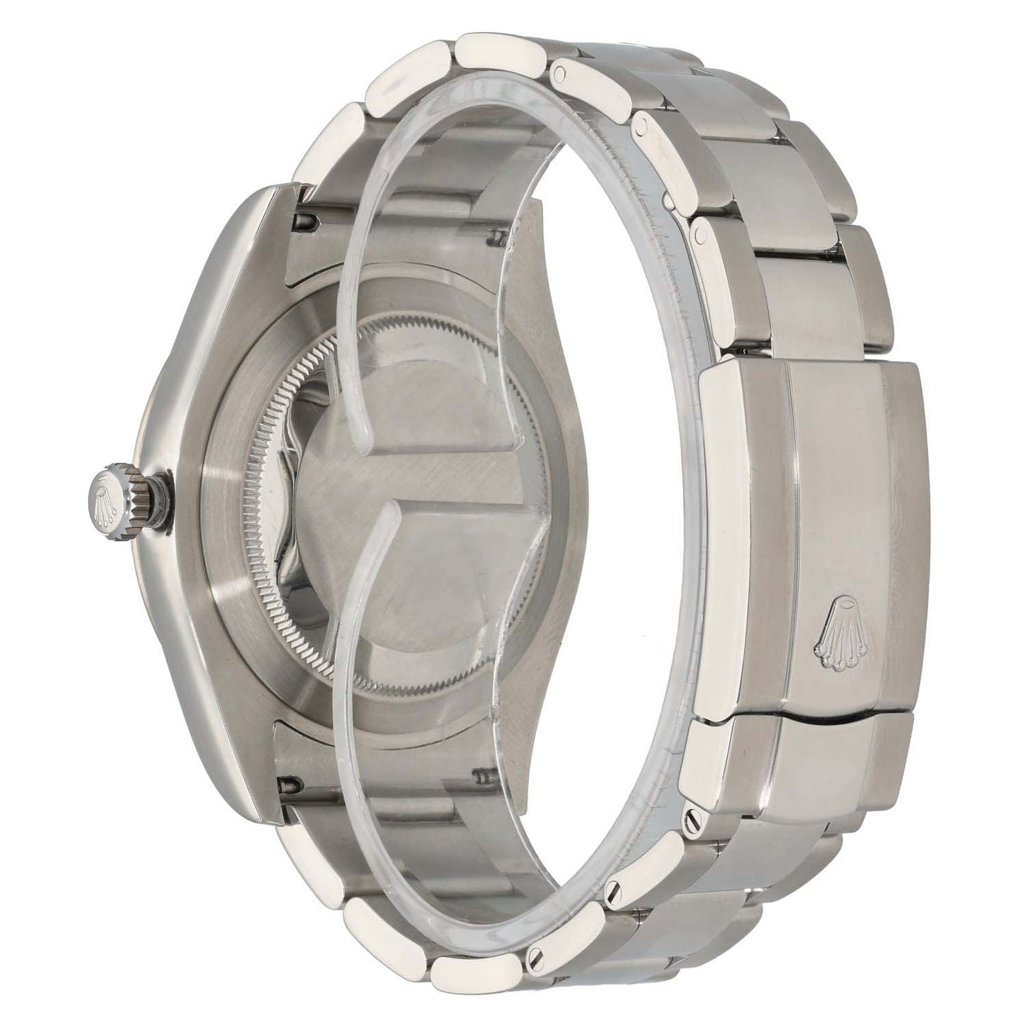 Rolex Datejust 116334 41mm Stainless Steel Watch