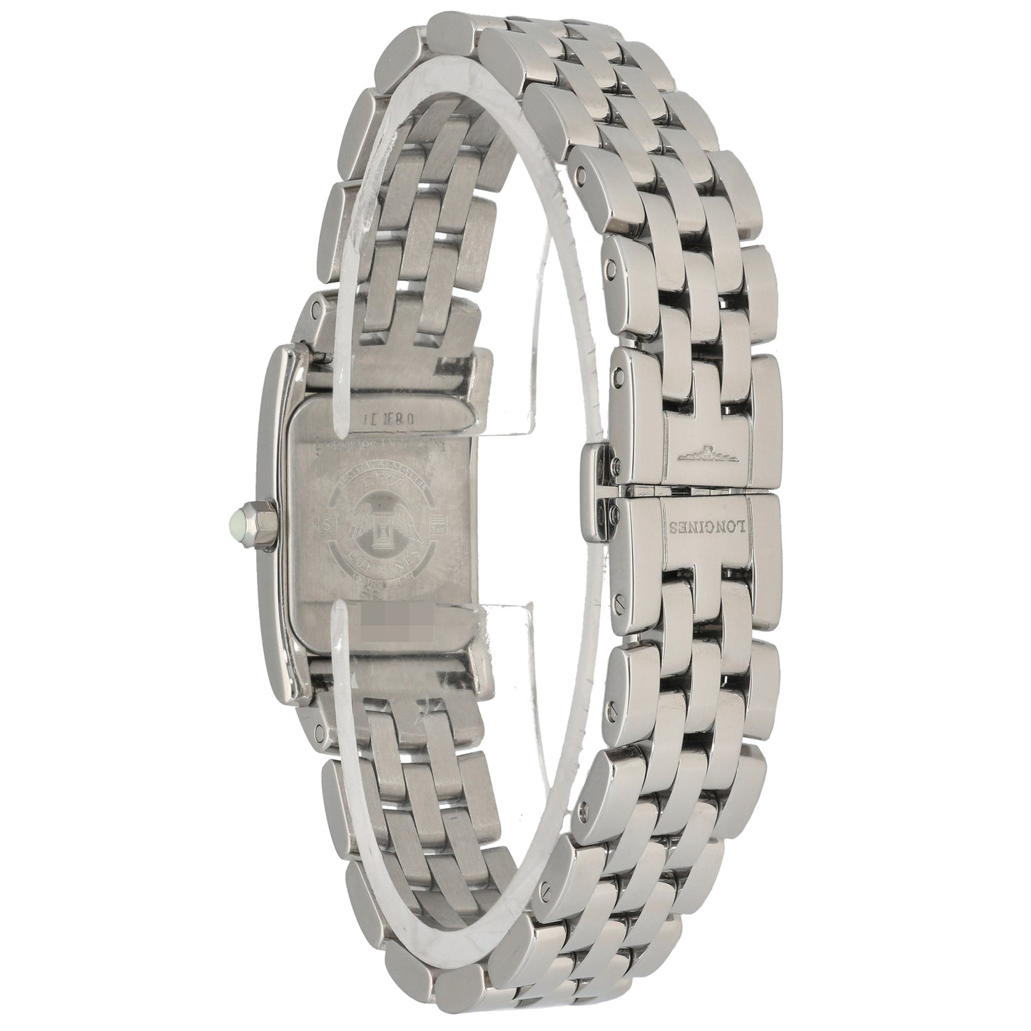 Longines DolceVita L5.158.0 16mm Stainless Steel Watch