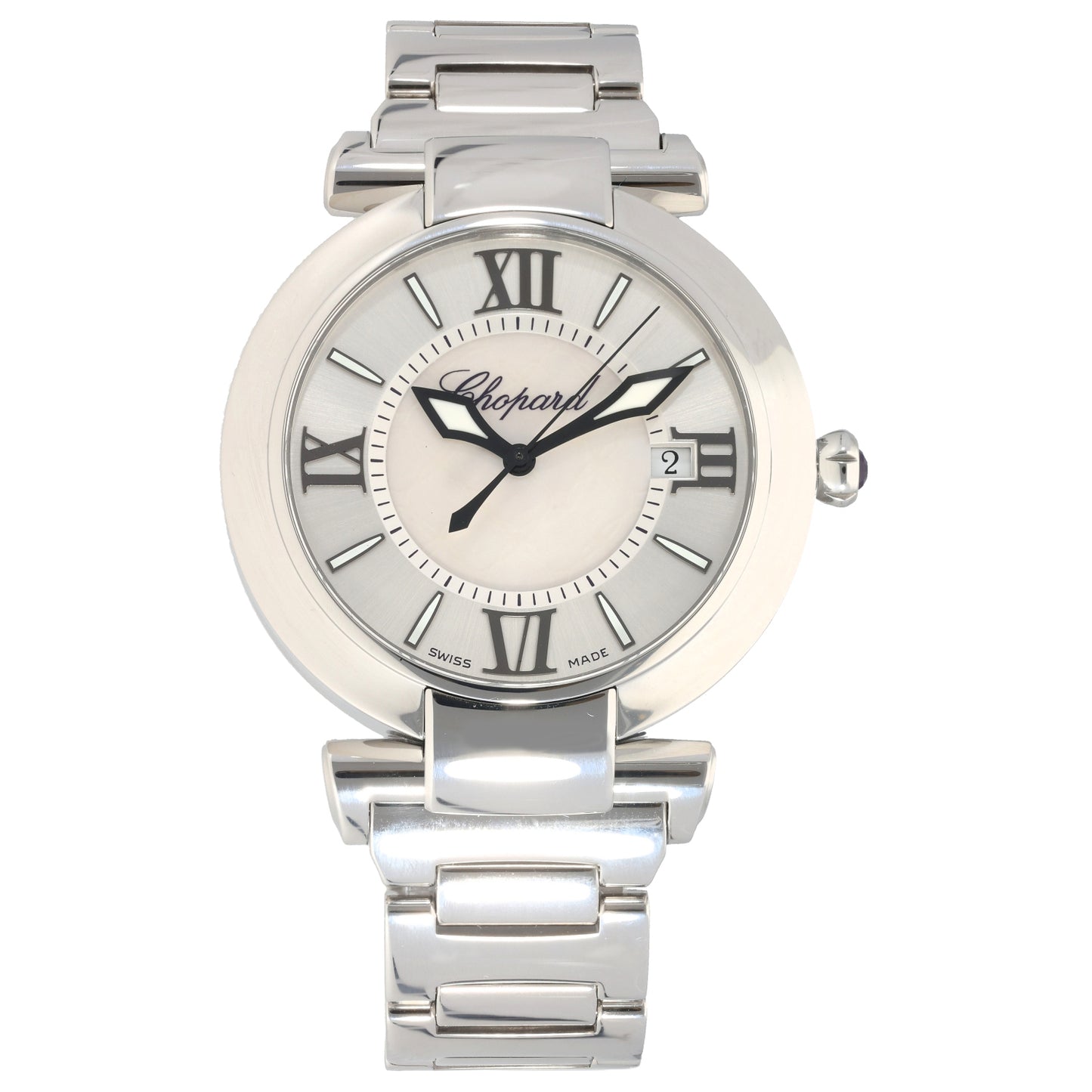 Chopard Imperiale 8531 40mm Stainless Steel Watch