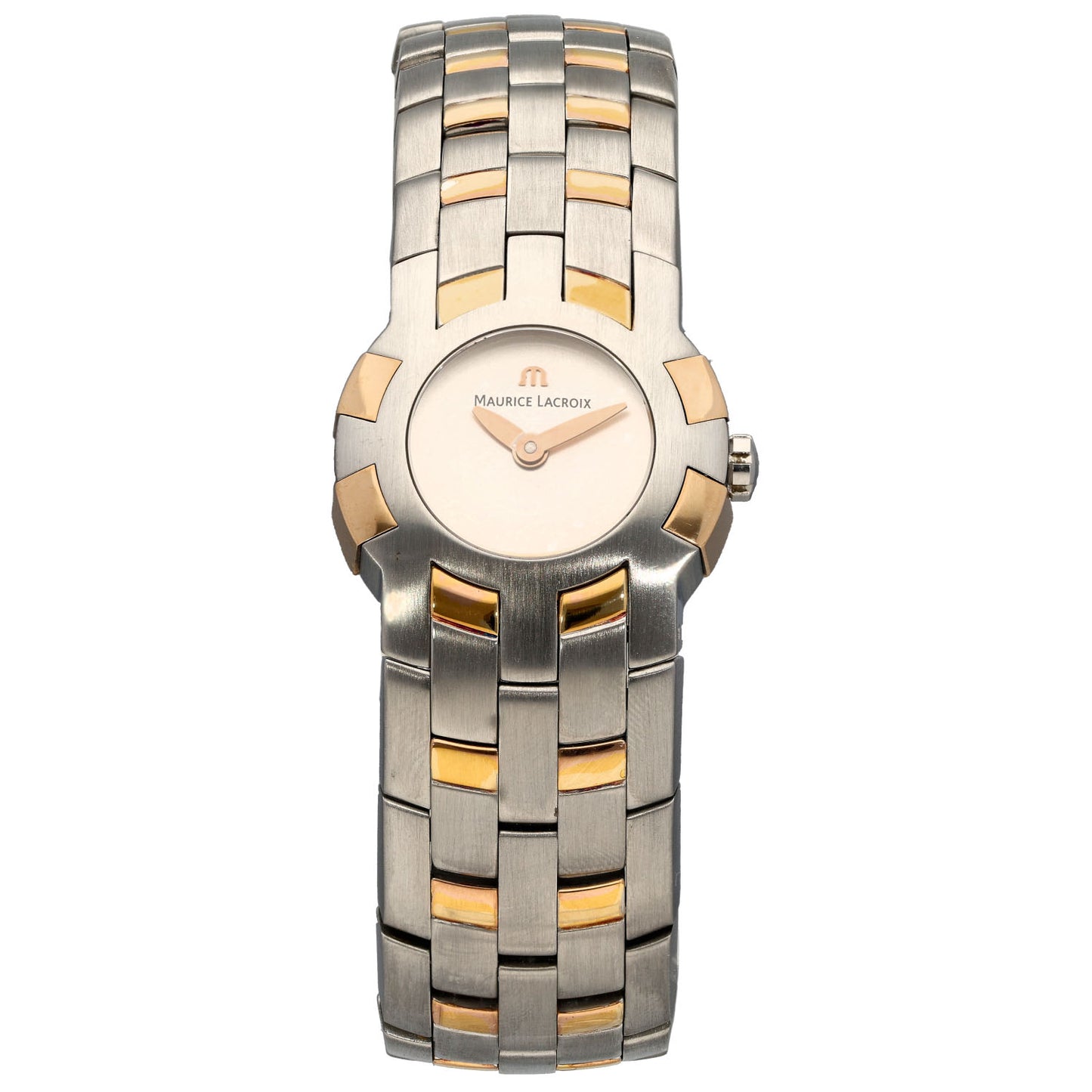 Maurice Lacroix 59858 24mm Bi-Colour Watch