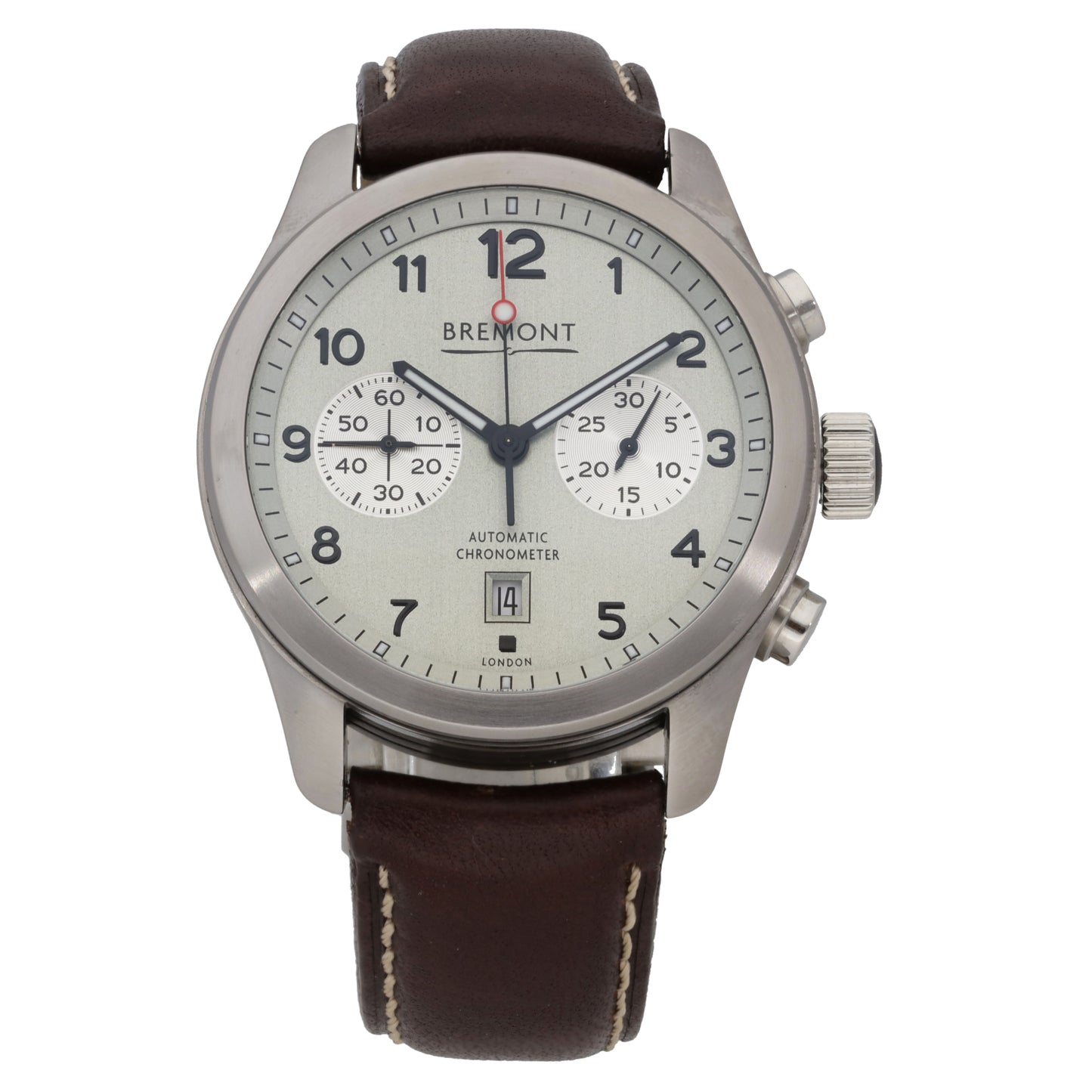 Bremont ALT1-C ALT1-C/S1 42mm Stainless Steel Watch