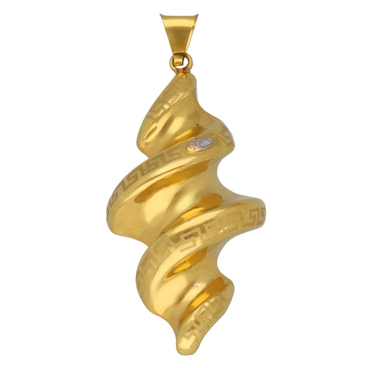 18ct Gold Alternative Pendant