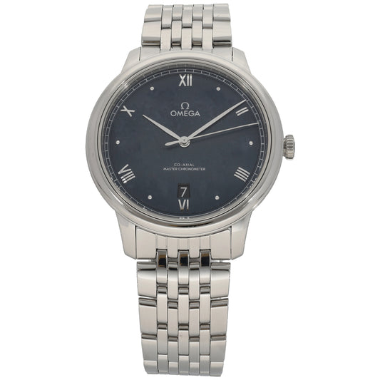 Omega De Ville Prestige 434.10.40.20.03.001 40mm Stainless Steel Watch