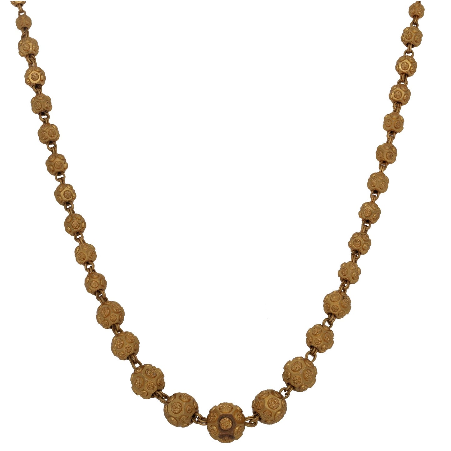 22ct Gold Other Chain 18"
