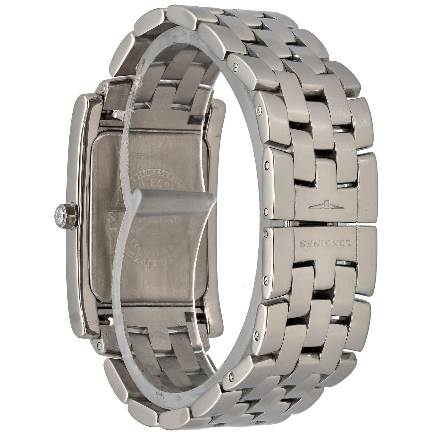 Longines DolceVita L5.655.4 26mm Stainless Steel Watch