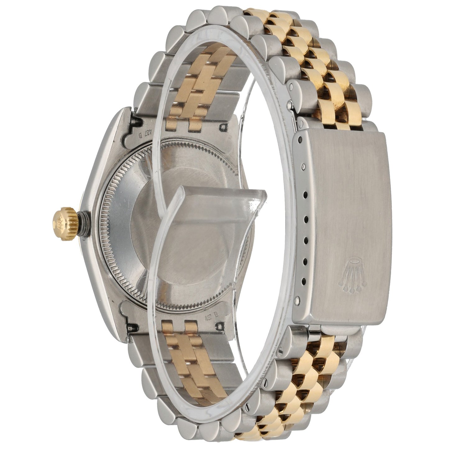 Rolex Datejust 68273 31mm Bi-Colour Watch
