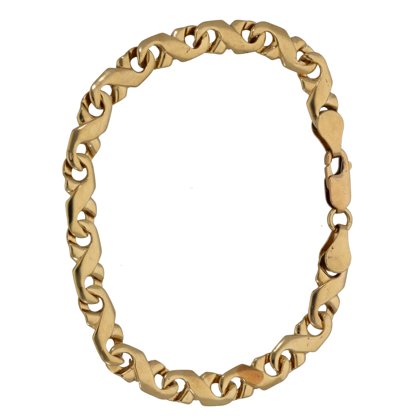 9ct Gold Alternative Bracelet
