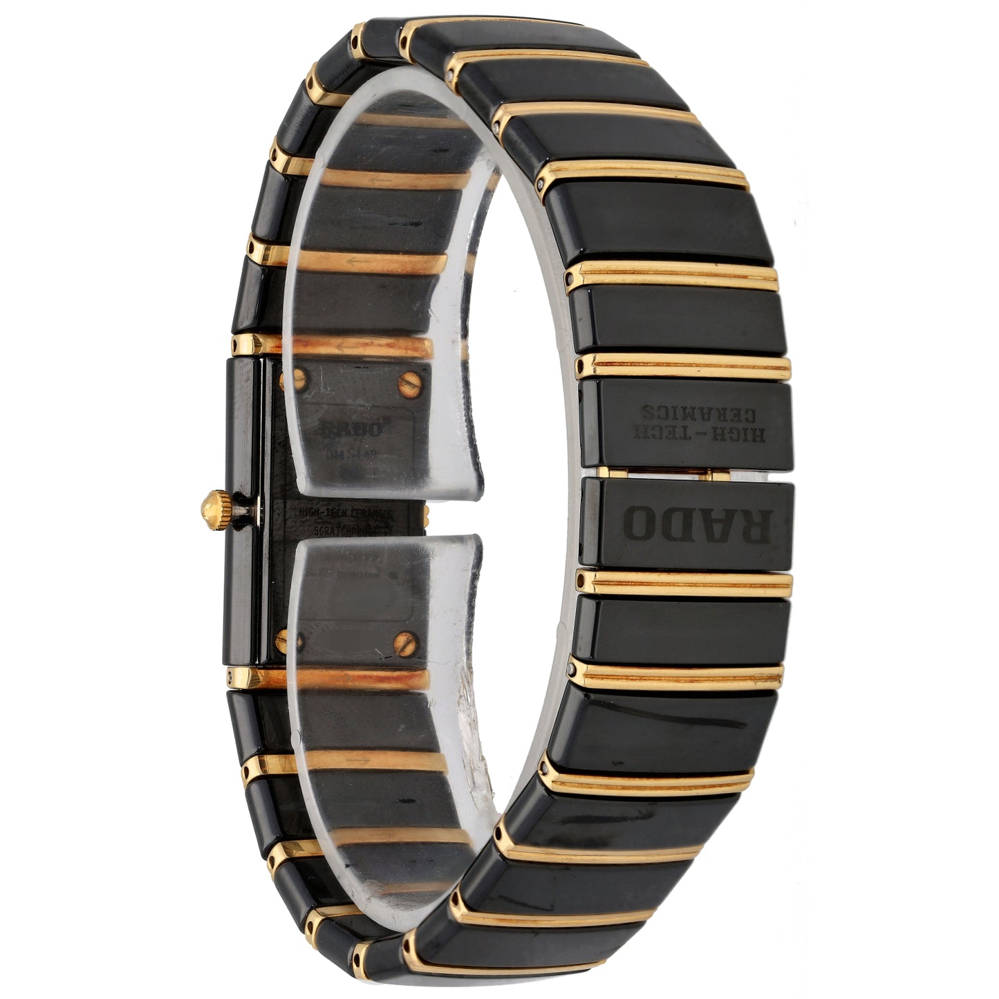 Rado Diastar 963.0409.3 16mm Bi-Colour Watch