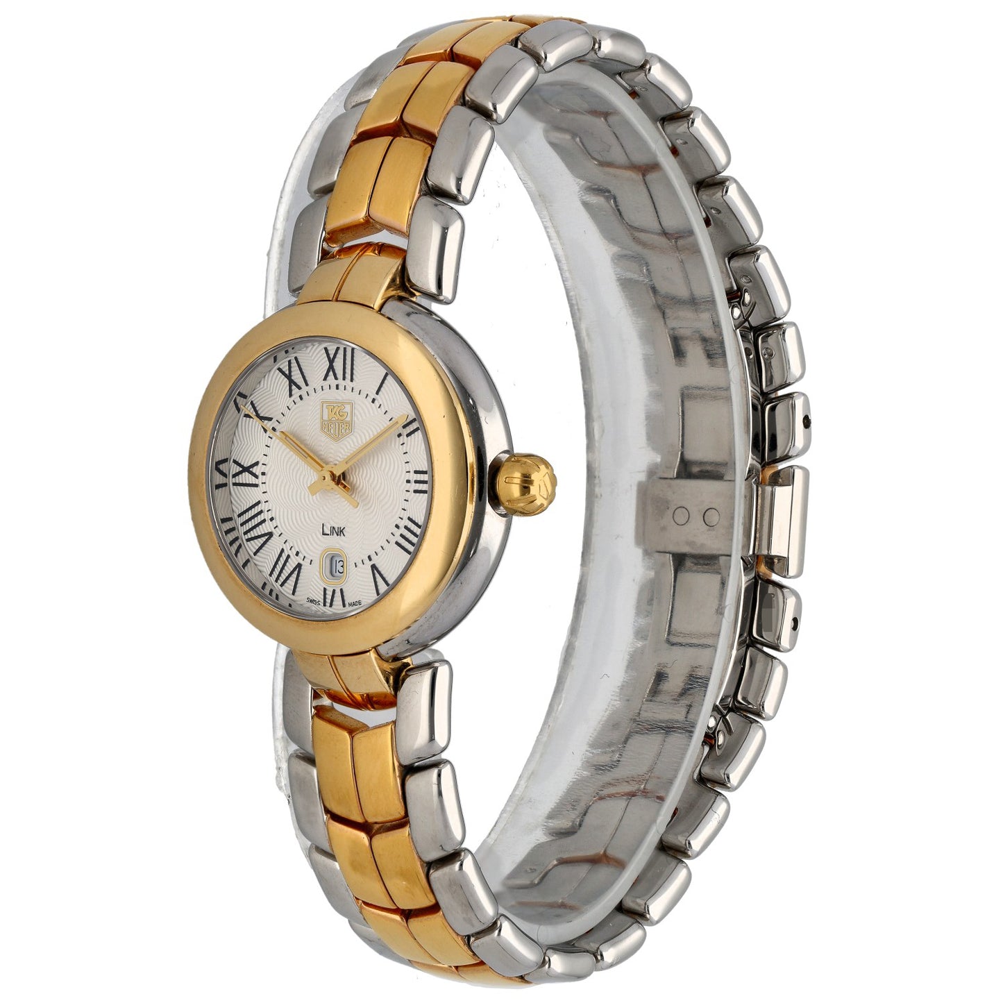 Tag Heuer Link WAT1452 29mm Bi-Colour Watch