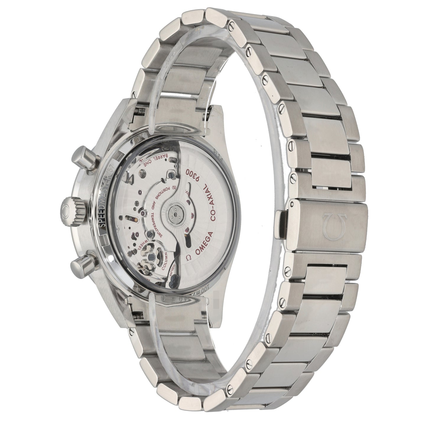 Omega Speedmaster 57 331.10.42.51.03.001 42mm Stainless Steel Watch