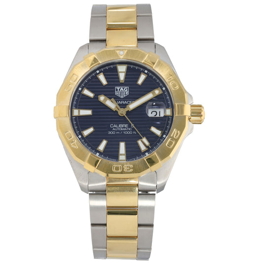 Tag Heuer Aquaracer WBD2120-0 41mm Bi-Colour Watch