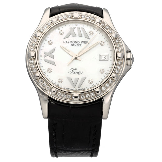 Raymond Weil Tango 5590 31mm Stainless Steel Watch