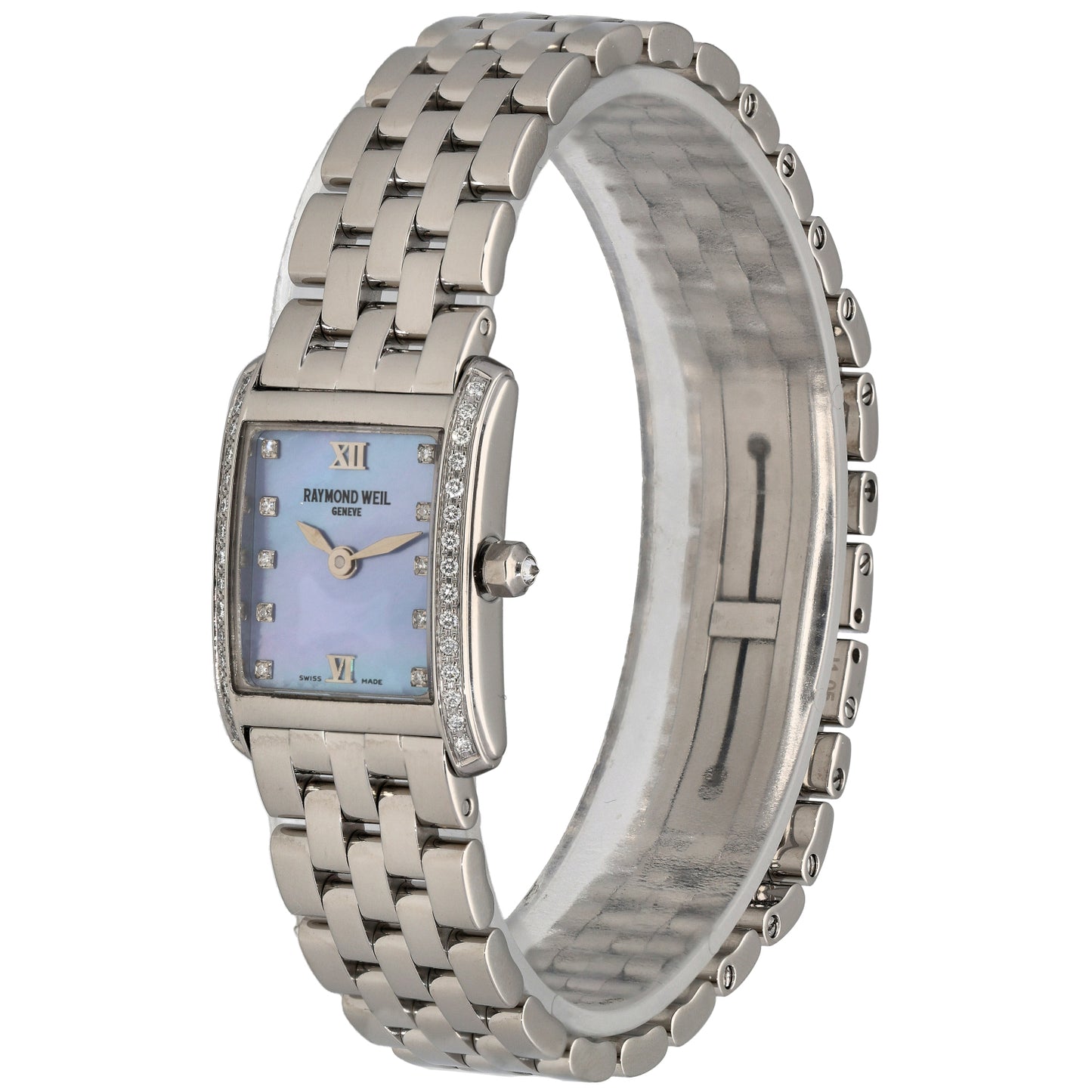 Raymond Weil Don Giovanni 5875 18mm Stainless Steel Watch