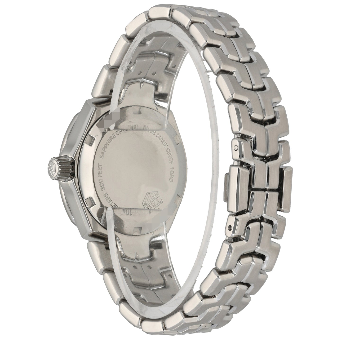 Tag Heuer Link WBC1310 33mm Stainless Steel Watch