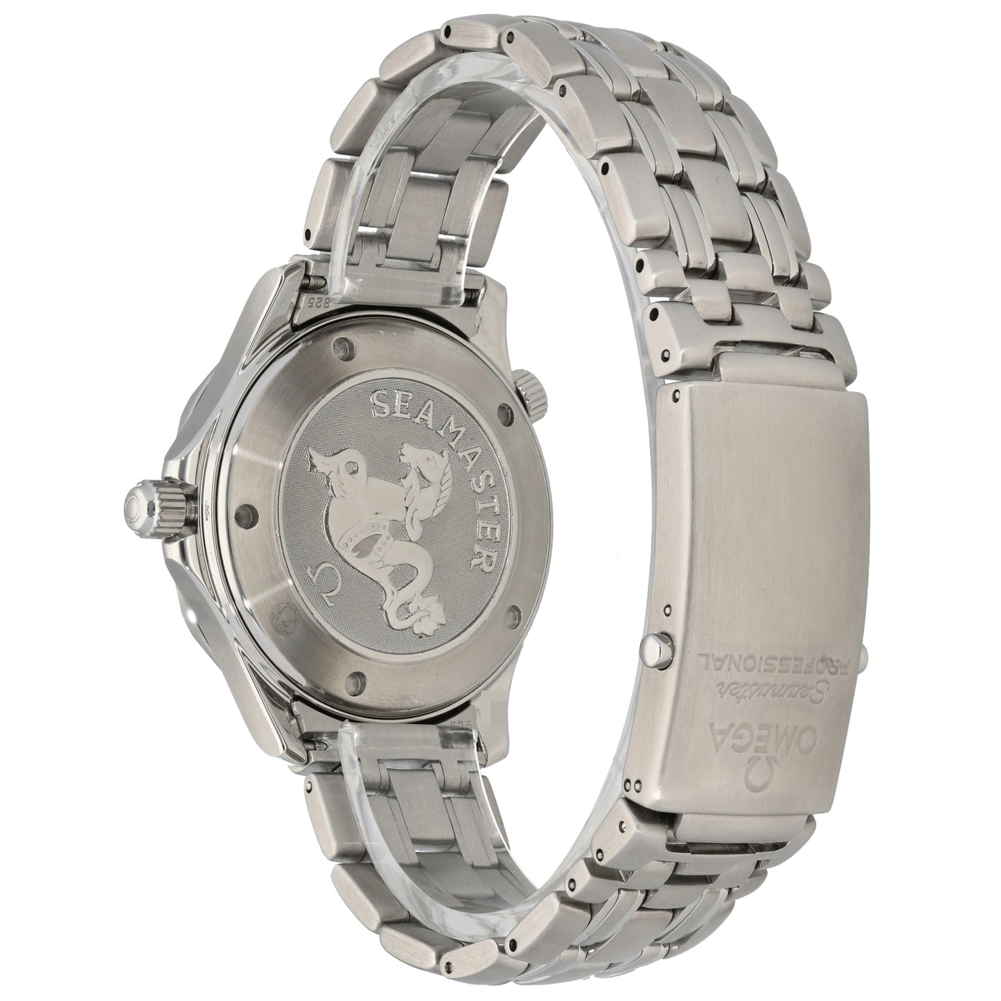 Omega Seamaster 2221.80.00 41mm Stainless Steel Watch