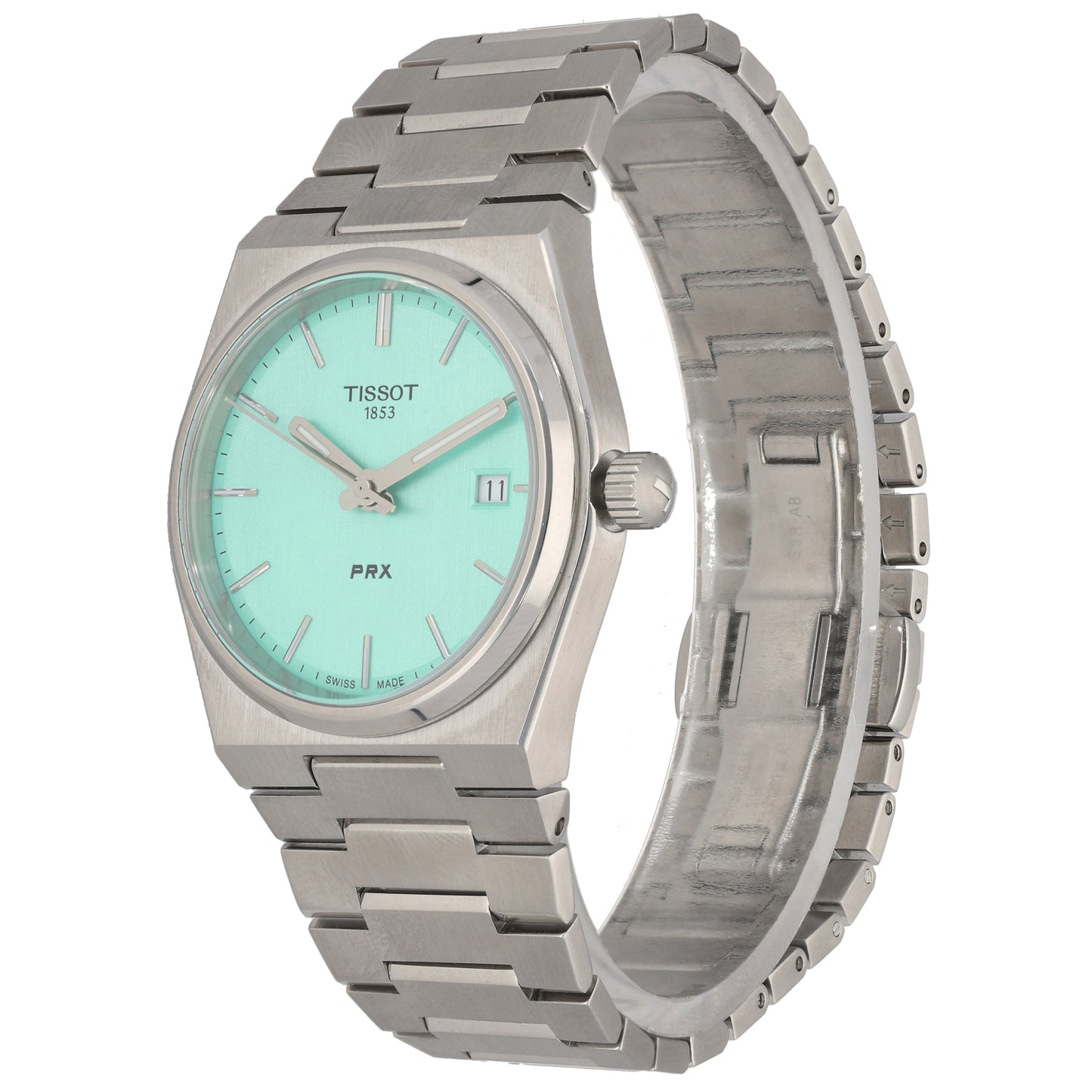 Tissot PRX T137210A 34mm Stainless Steel Watch