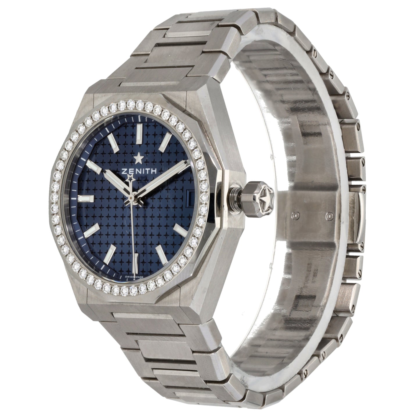 Zenith Defy Skyline 16.9400.670/51.I001 36mm Stainless Steel Watch