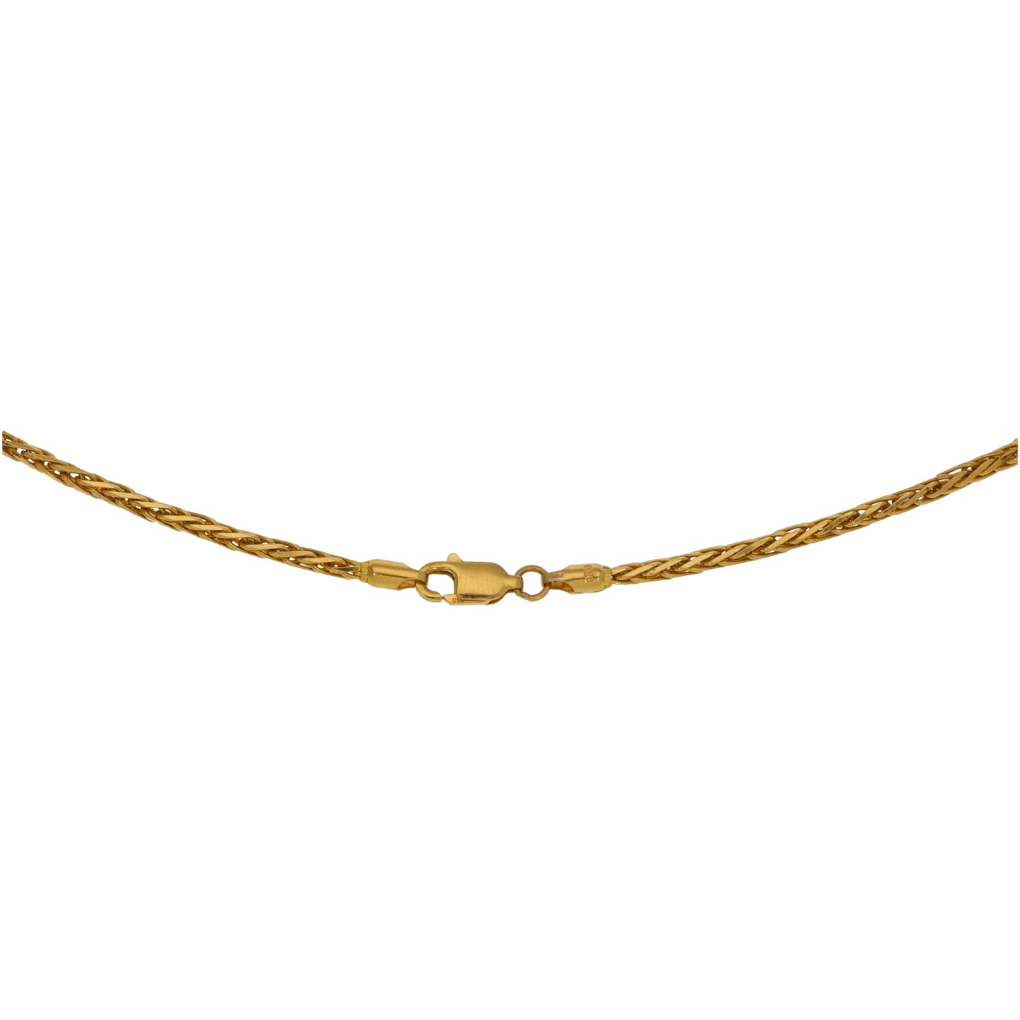 22ct Gold Other Chain 18"