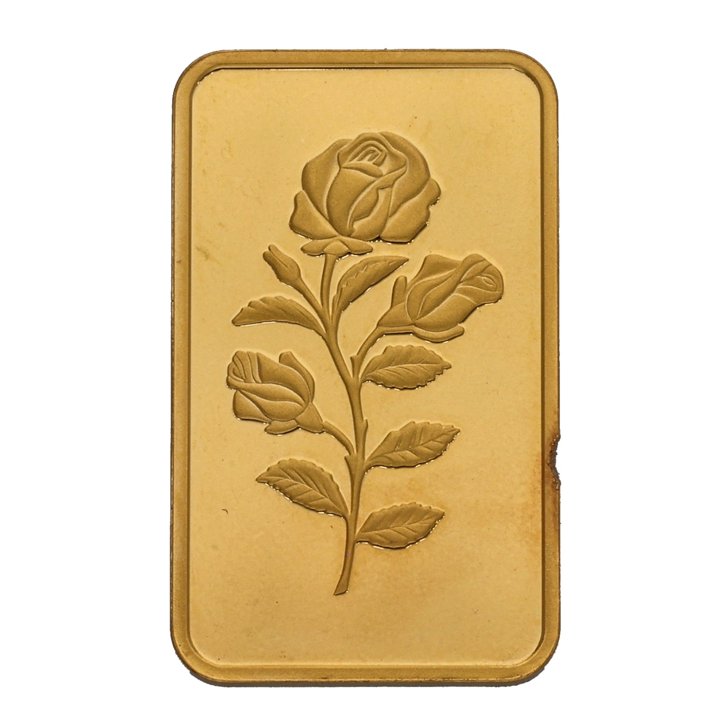 24ct 5g Gold Bar