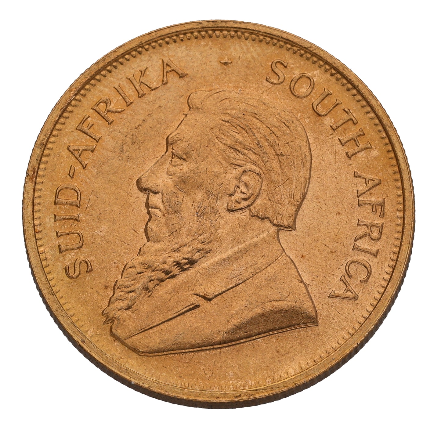 22ct Gold 1 OZ Krugerrand Coin 1973
