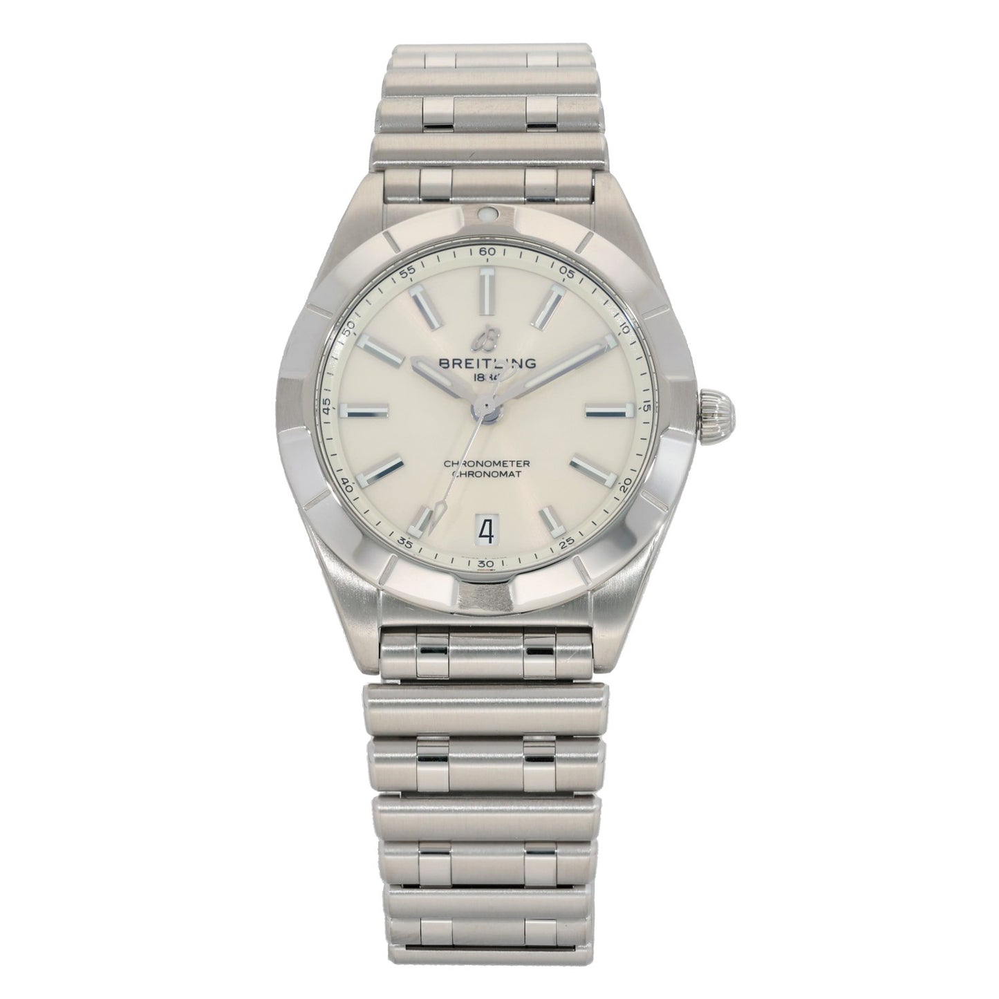 Breitling Chronomat 32 A77310 32mm Stainless Steel Watch