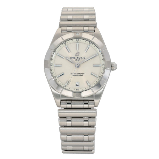 Breitling Chronomat 32 A77310 32mm Stainless Steel Watch