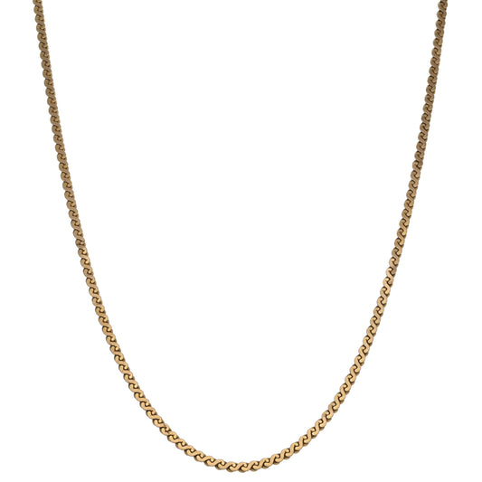 9ct Gold Other Chain 18"