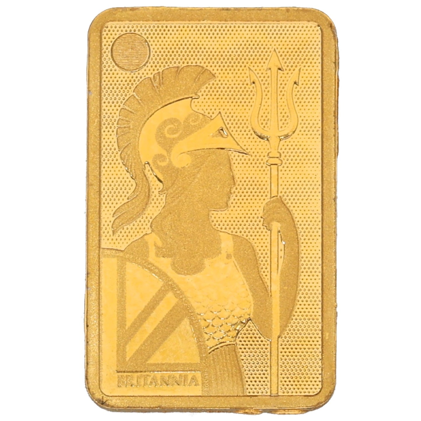 24ct 1g Gold Bar