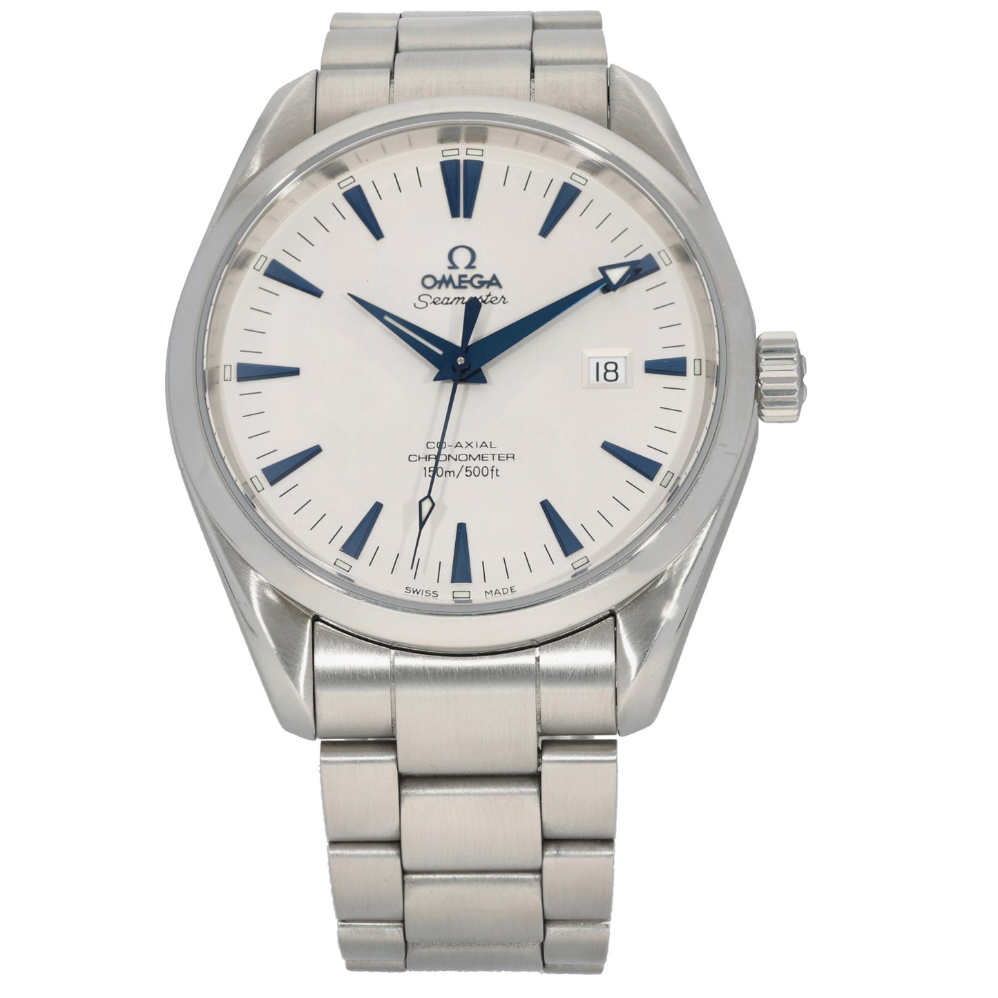 Omega Seamaster Aqua Terra 2502.33.00 42mm Stainless Steel Watch