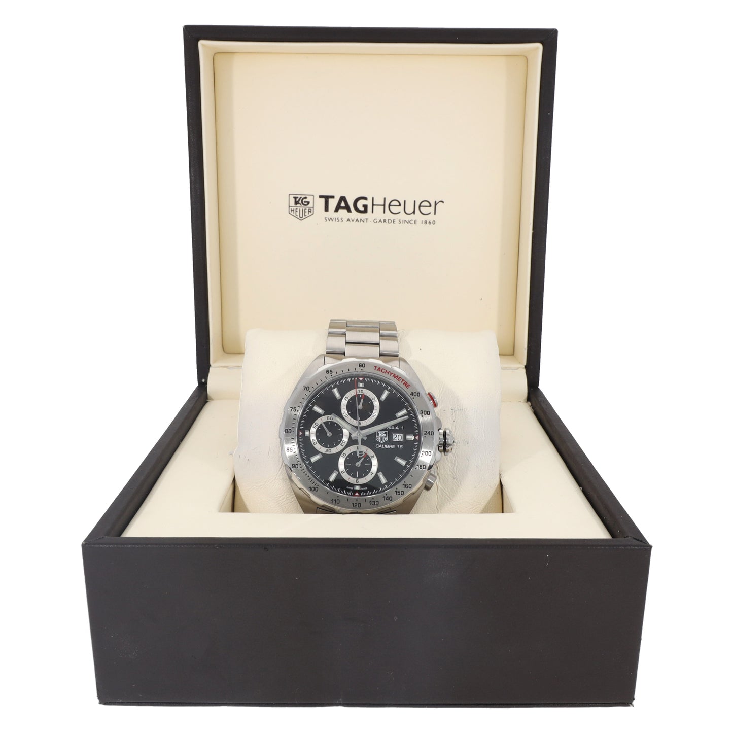 Tag Heuer Formula 1 CAZ2010 44mm Stainless Steel Watch