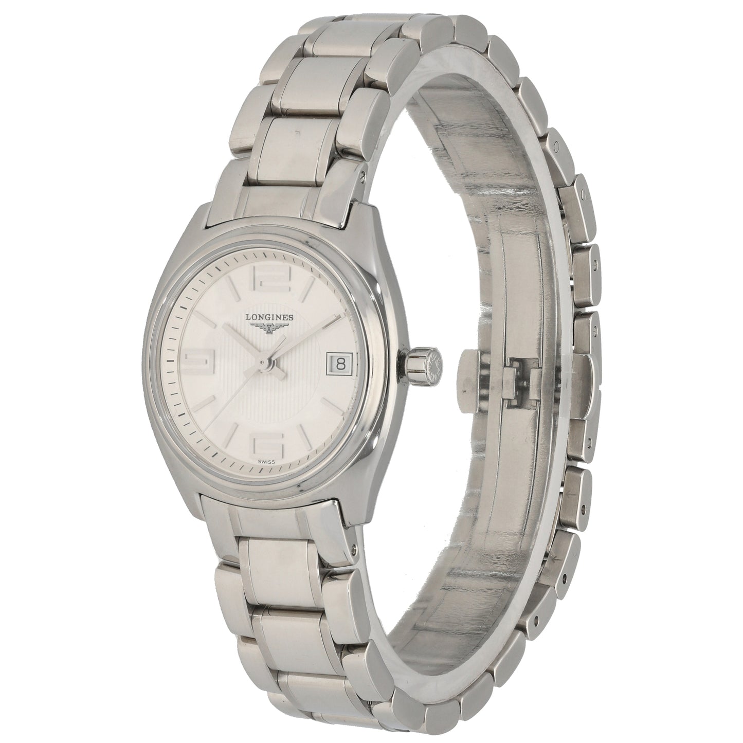 Longines Lungomare L3.132.4 26mm Stainless Steel Watch