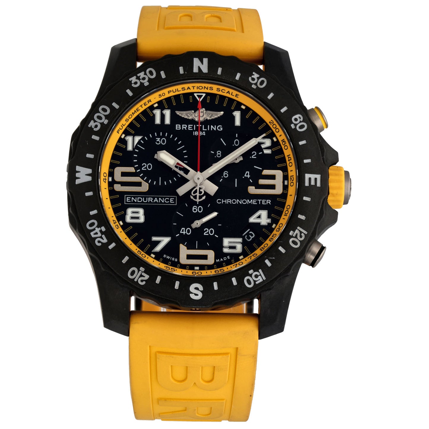 Breitling Endurance Pro X82310 44mm Breitlight Watch