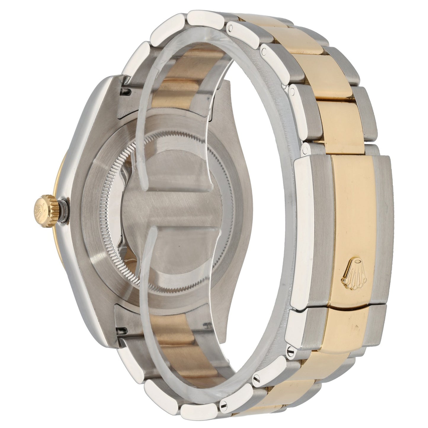 Rolex Datejust II 116333 41mm Bi-Colour Watch