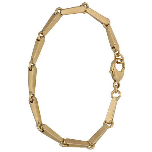 9ct Gold Alternative Bracelet