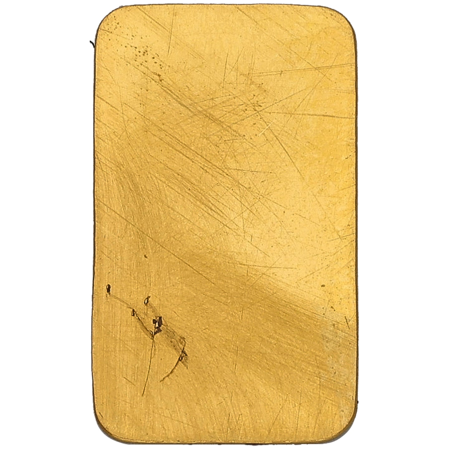 24ct 1g Gold Bar