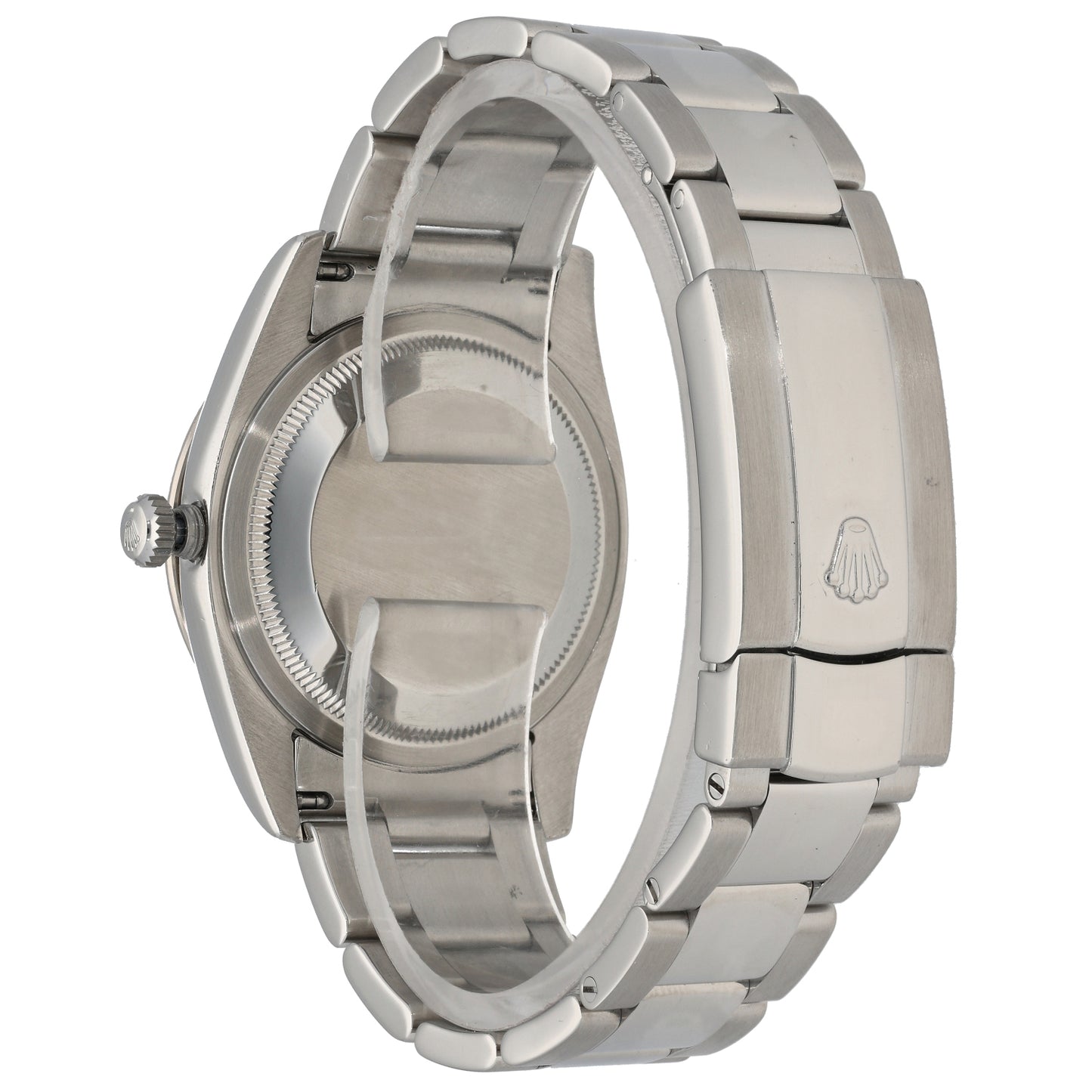 Rolex Datejust Turn-O-Graph 116264 36mm Stainless Steel Watch