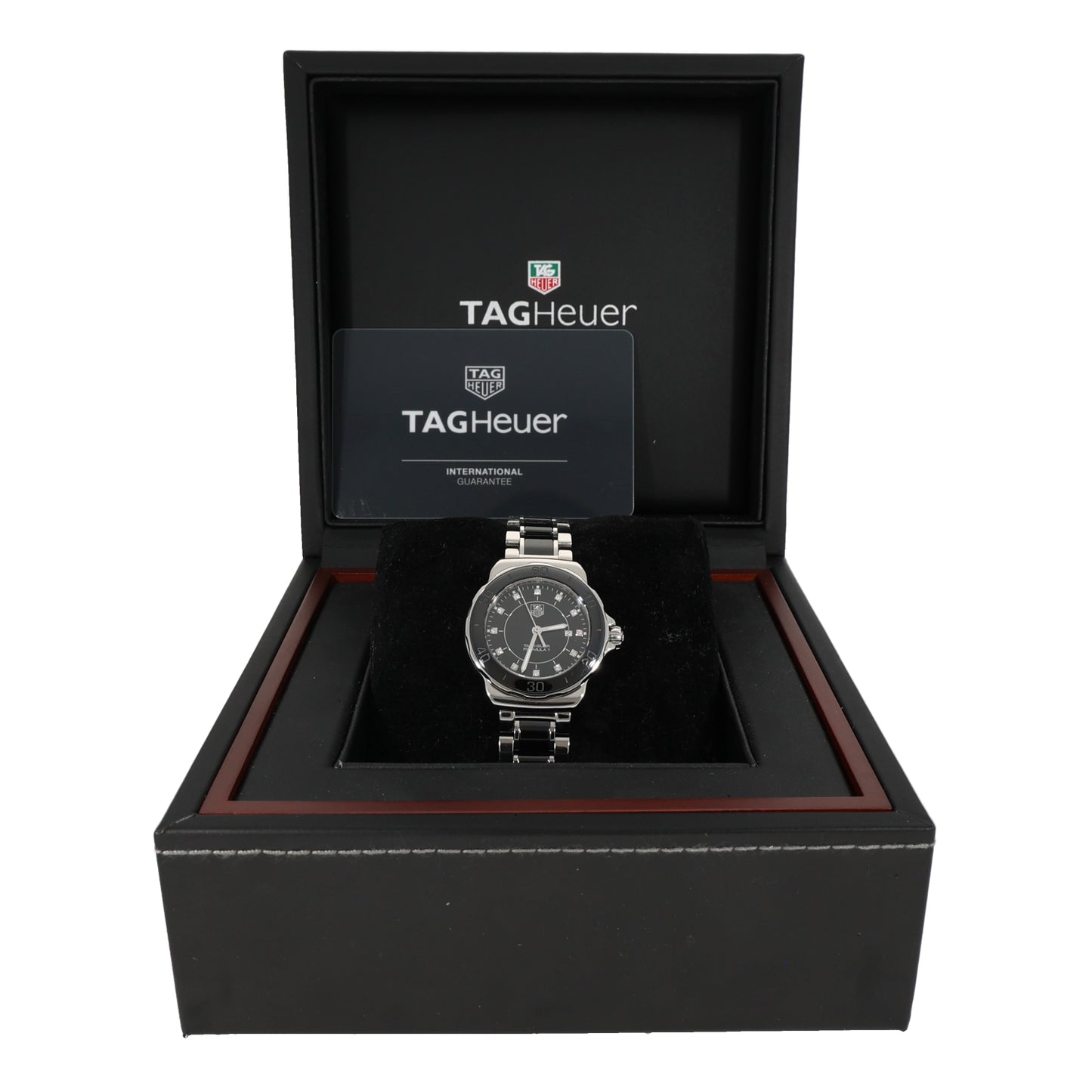 Tag Heuer Formula 1 WAH1314 32mm Bi-Colour Watch