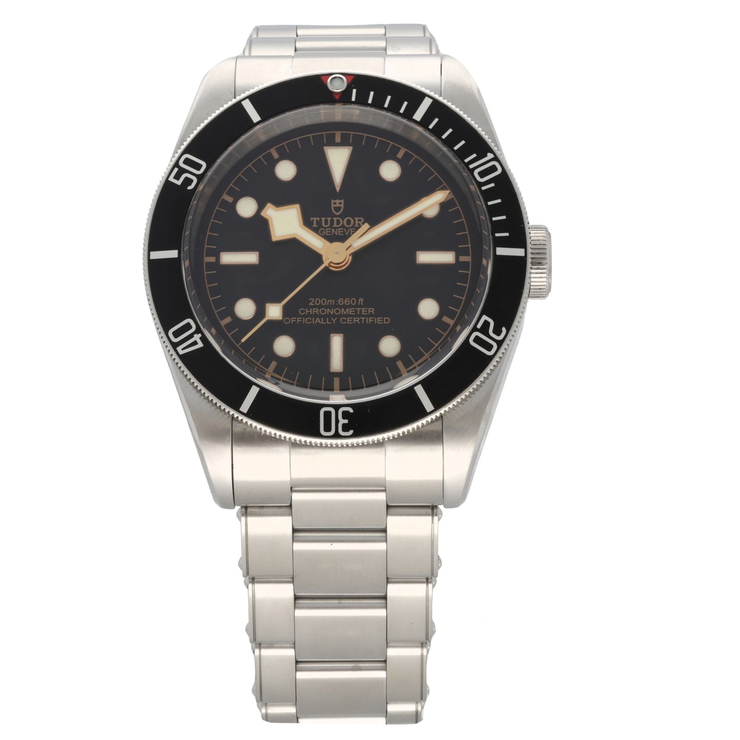 Tudor Heritage Black Bay 79230 41mm Stainless Steel Watch