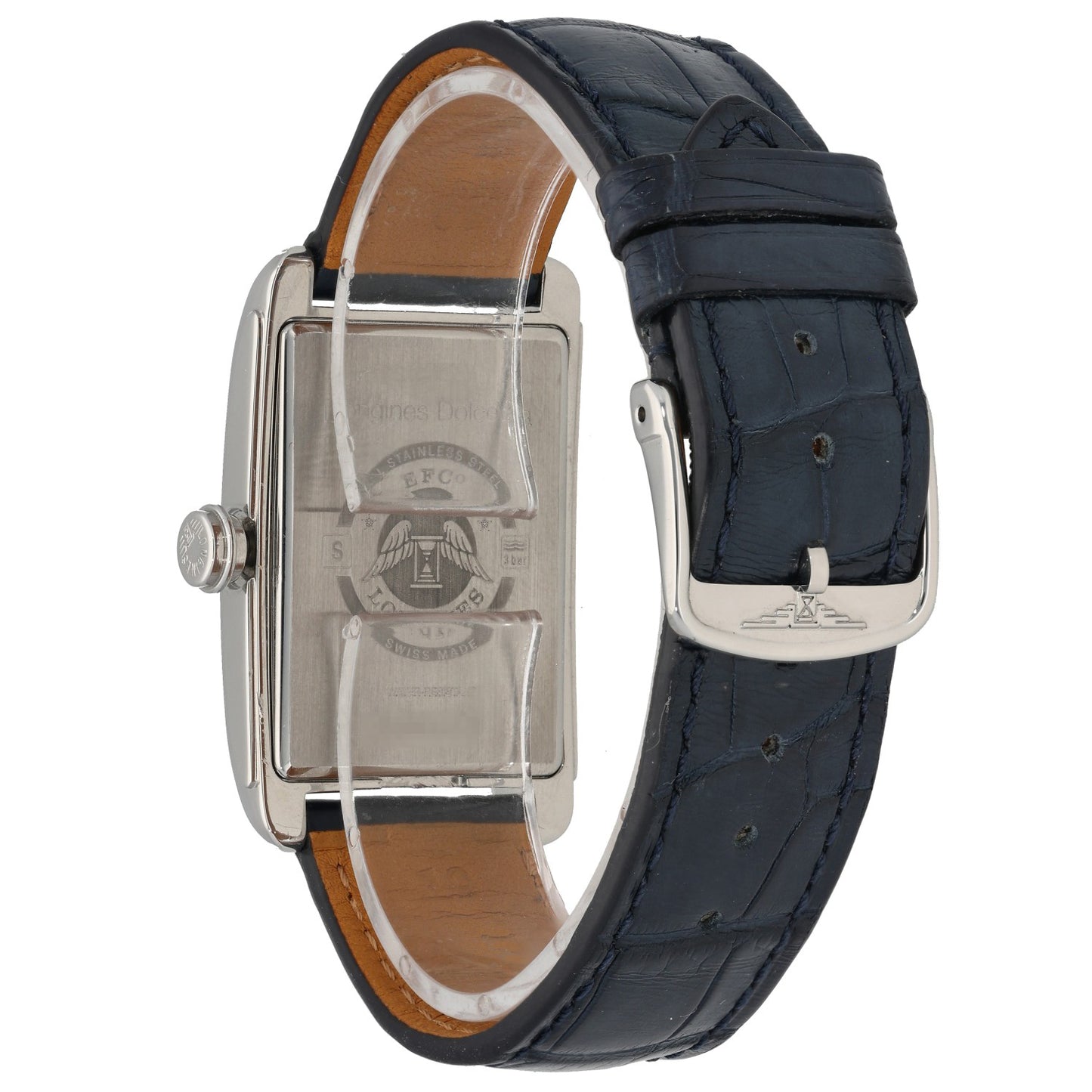 Longines DolceVita L5.757.4 27.7mm Stainless Steel Watch