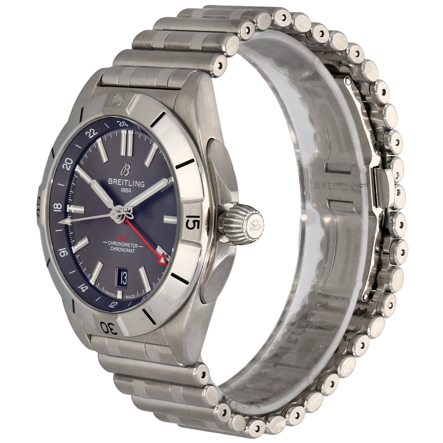 Breitling Chronomat GMT 40 A32398 40mm Stainless Steel Watch