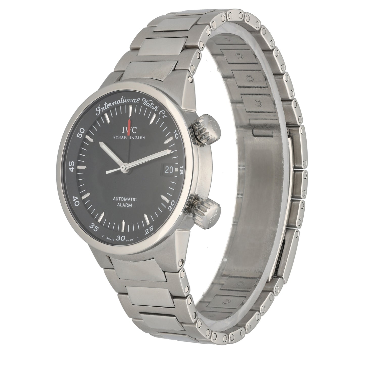 IWC Ingenieur IW3537002 40mm Stainless Steel Watch