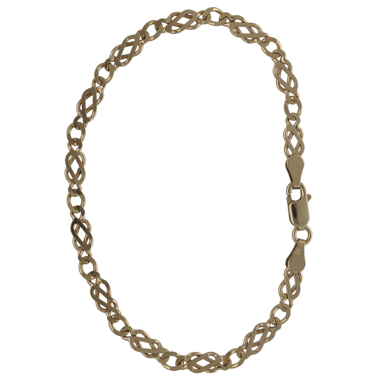 9ct Gold Alternative Bracelet
