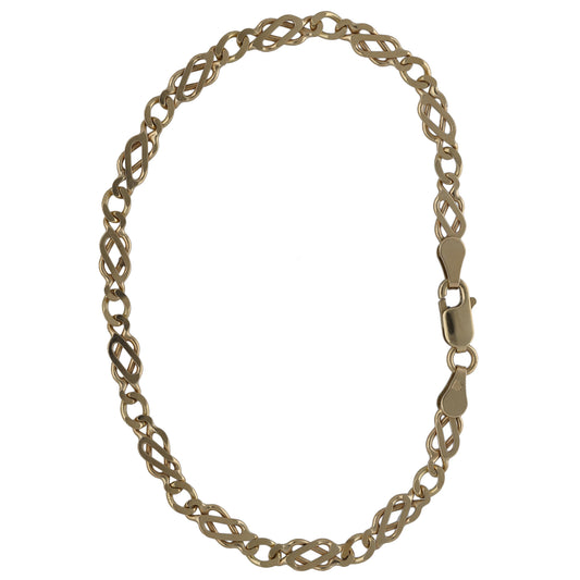 9ct Gold Alternative Bracelet