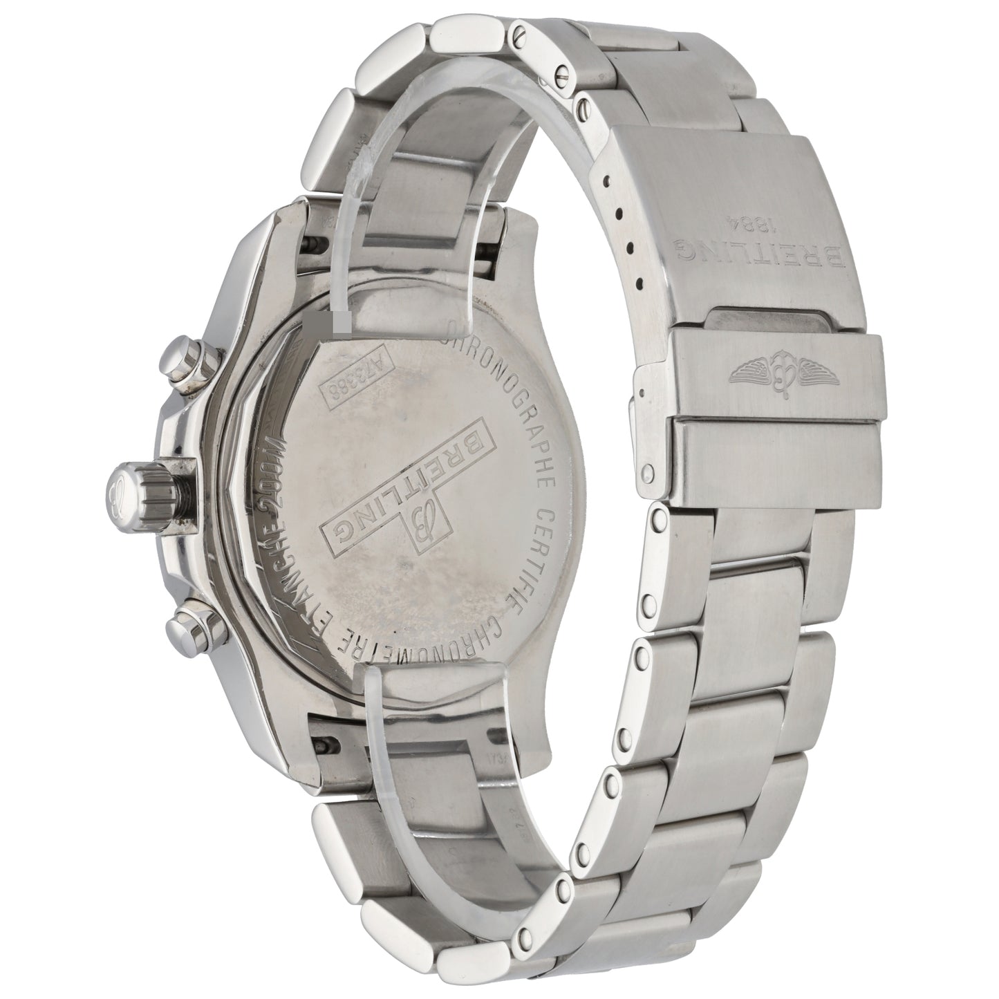 Breitling Colt A73388 44mm Stainless Steel Watch