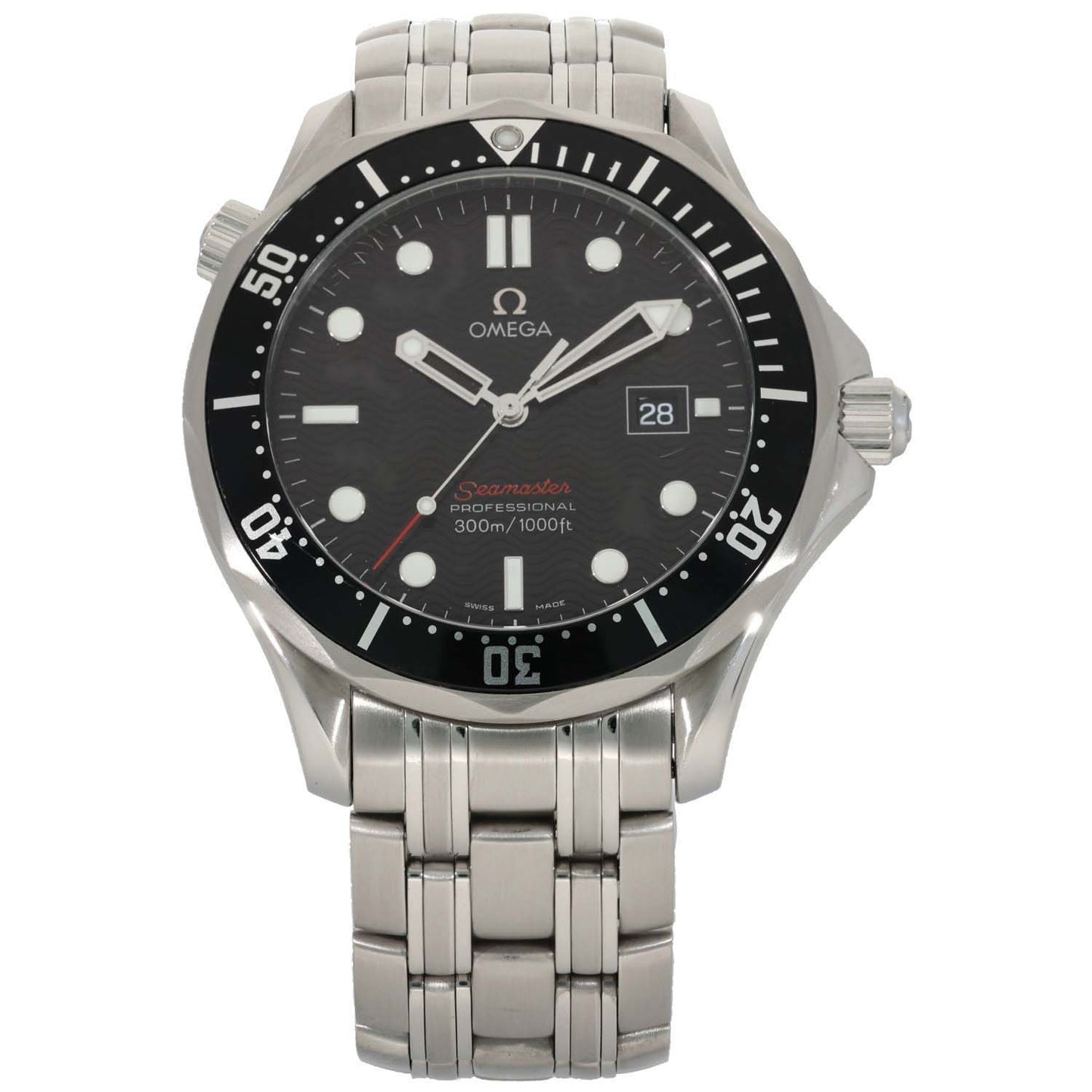 Omega Seamaster 212.30.41.61.01.001 41mm Stainless Steel Watch