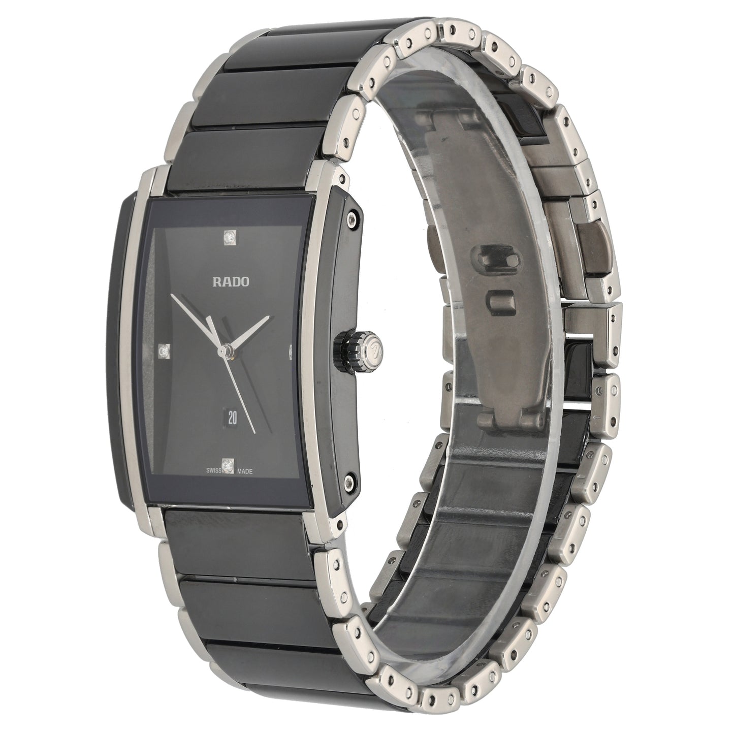 Rado Integral 212.0206.3 31mm Ceramic Watch